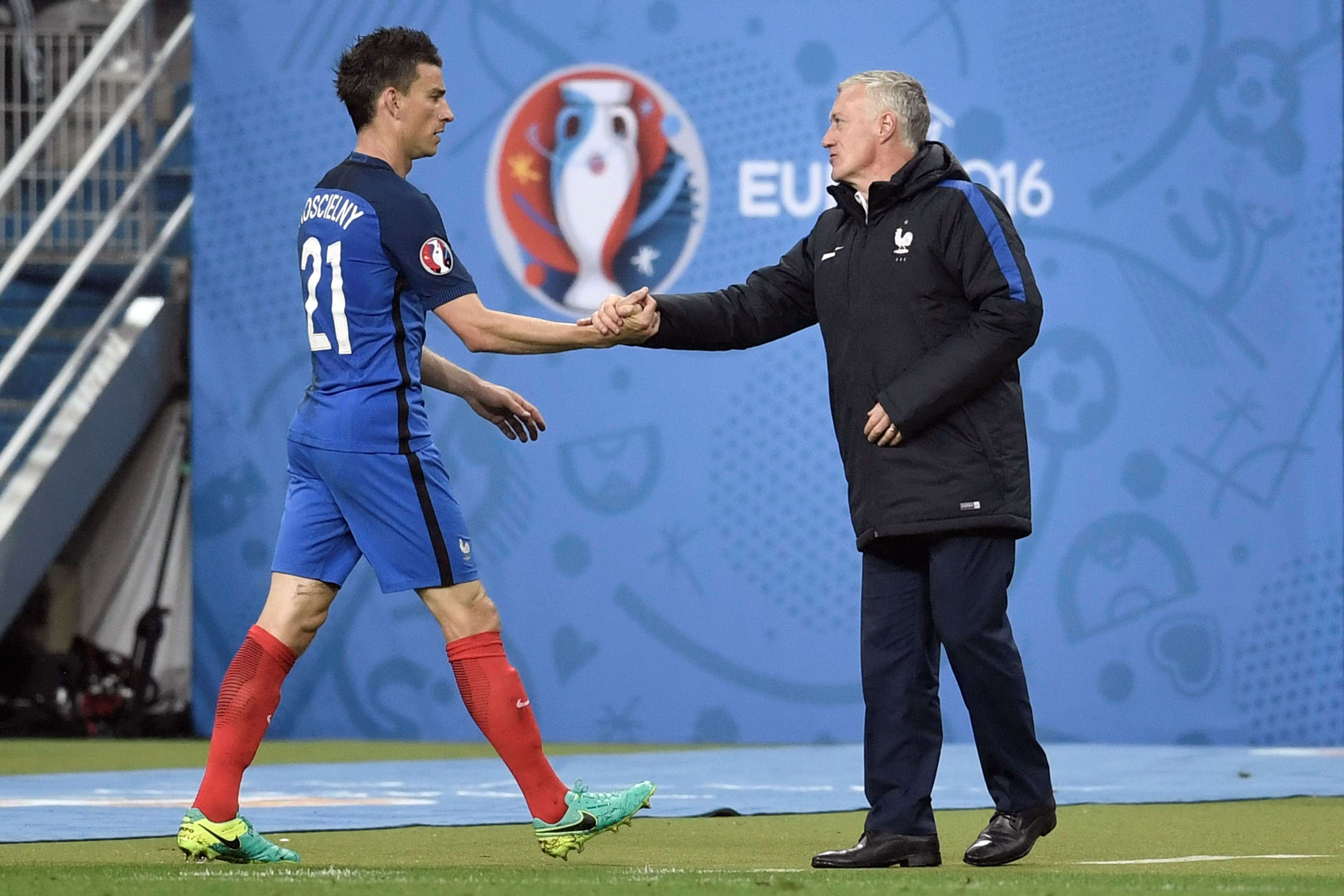 Koscielny & Deschamps