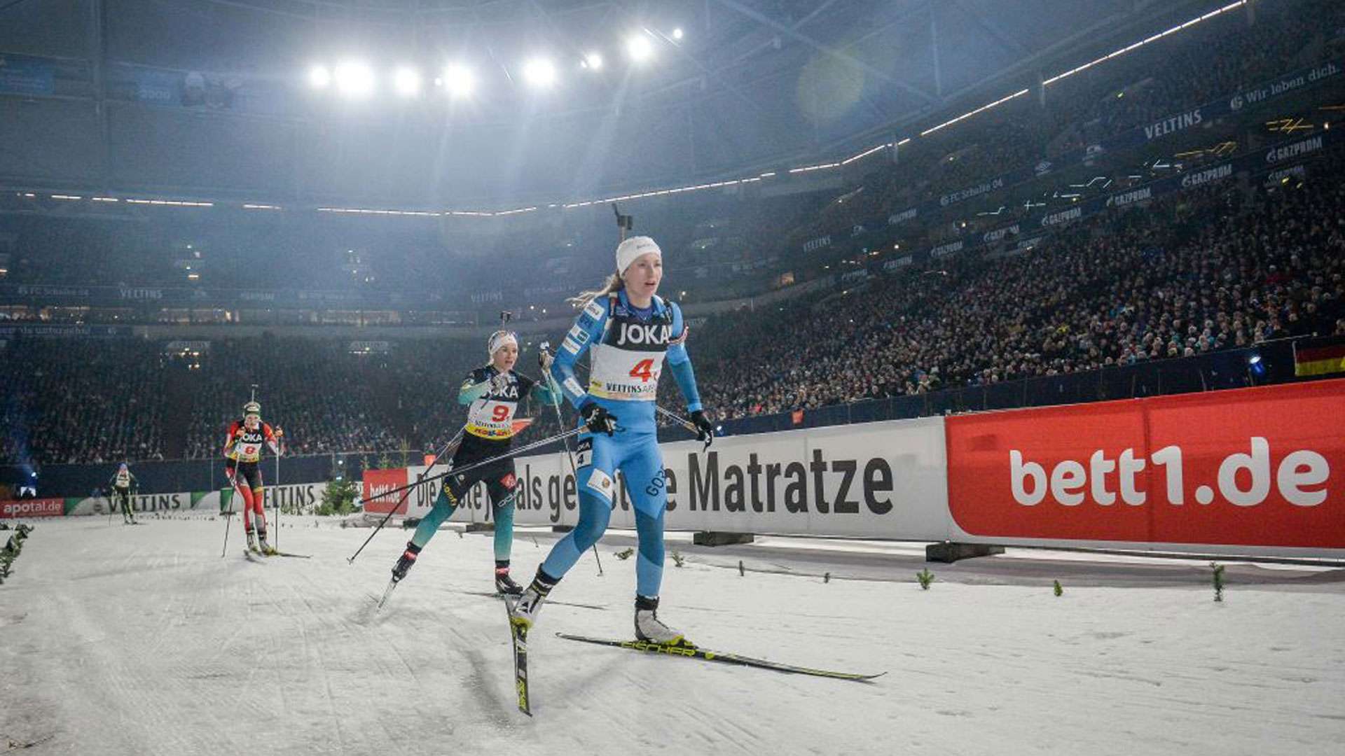 Biathlon Schalke
