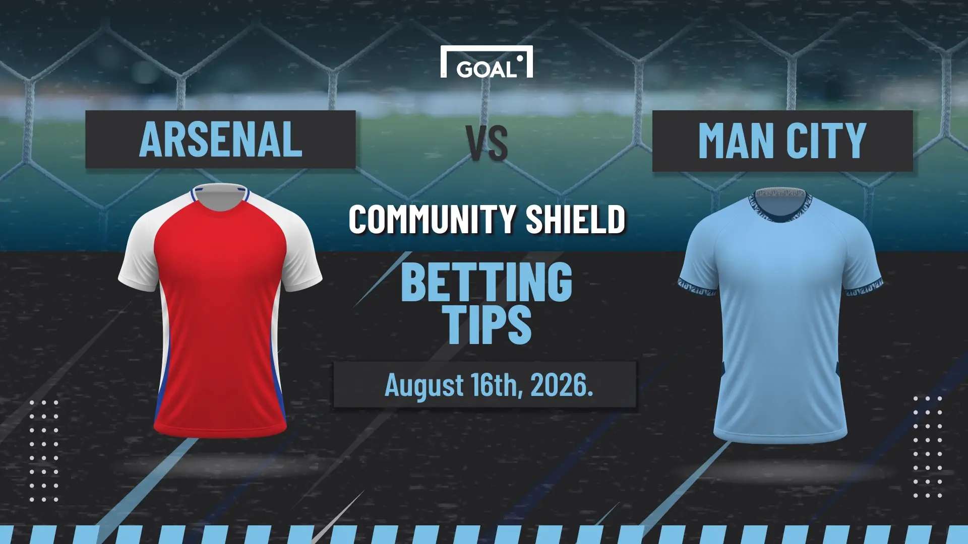 Arsenal vs Man city Predictions