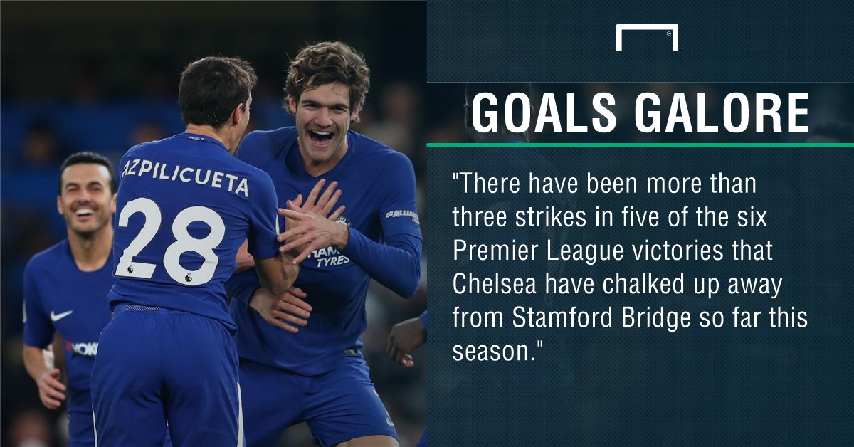 Everton Chelsea graphic