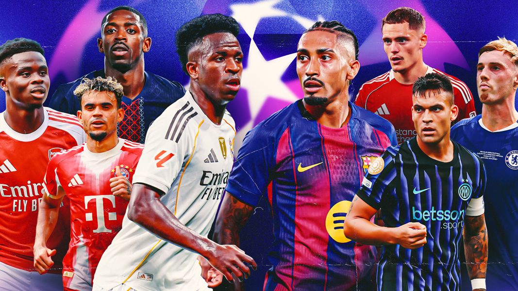 UCL draw: Madrid face Liverpool & City, PSG take on Barca