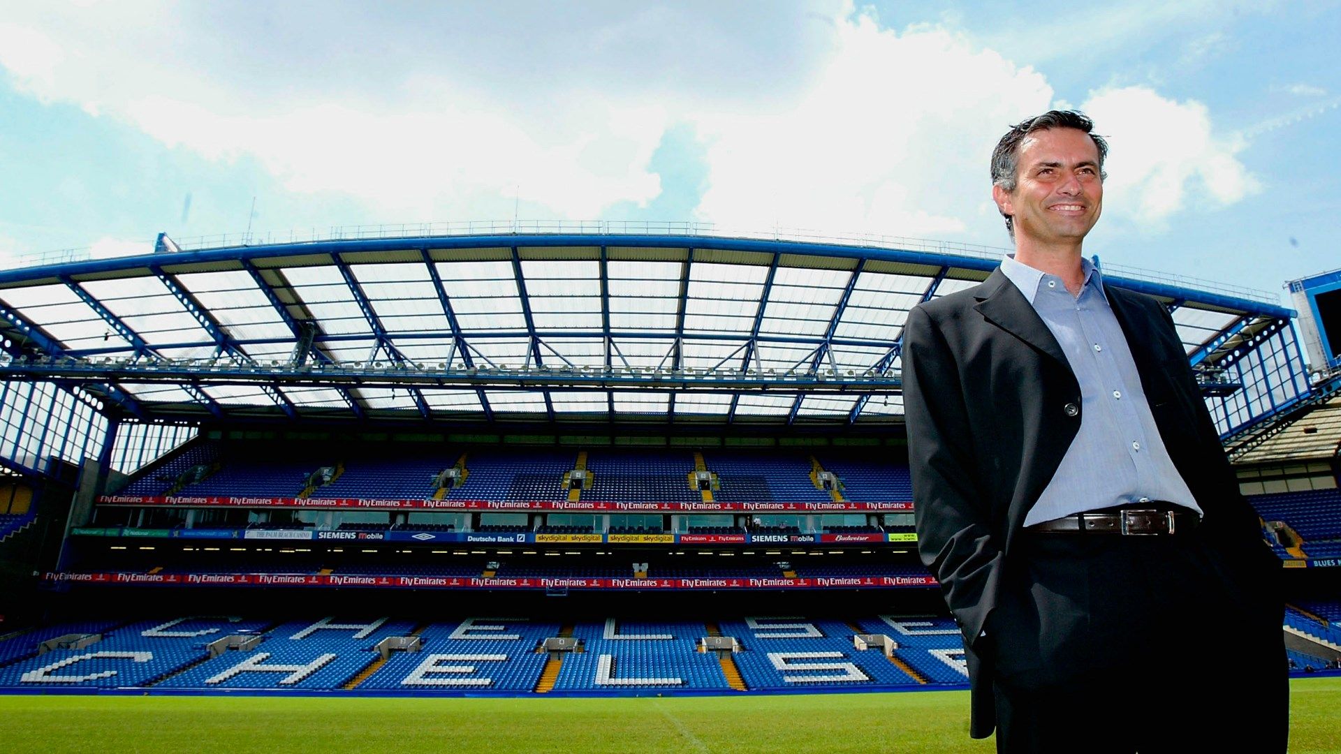 Jose Mourinho Chelsea Stamford Bridge