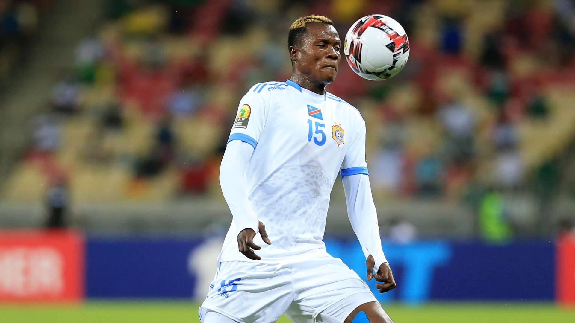 Glody Lilepo, DRC, January 2021