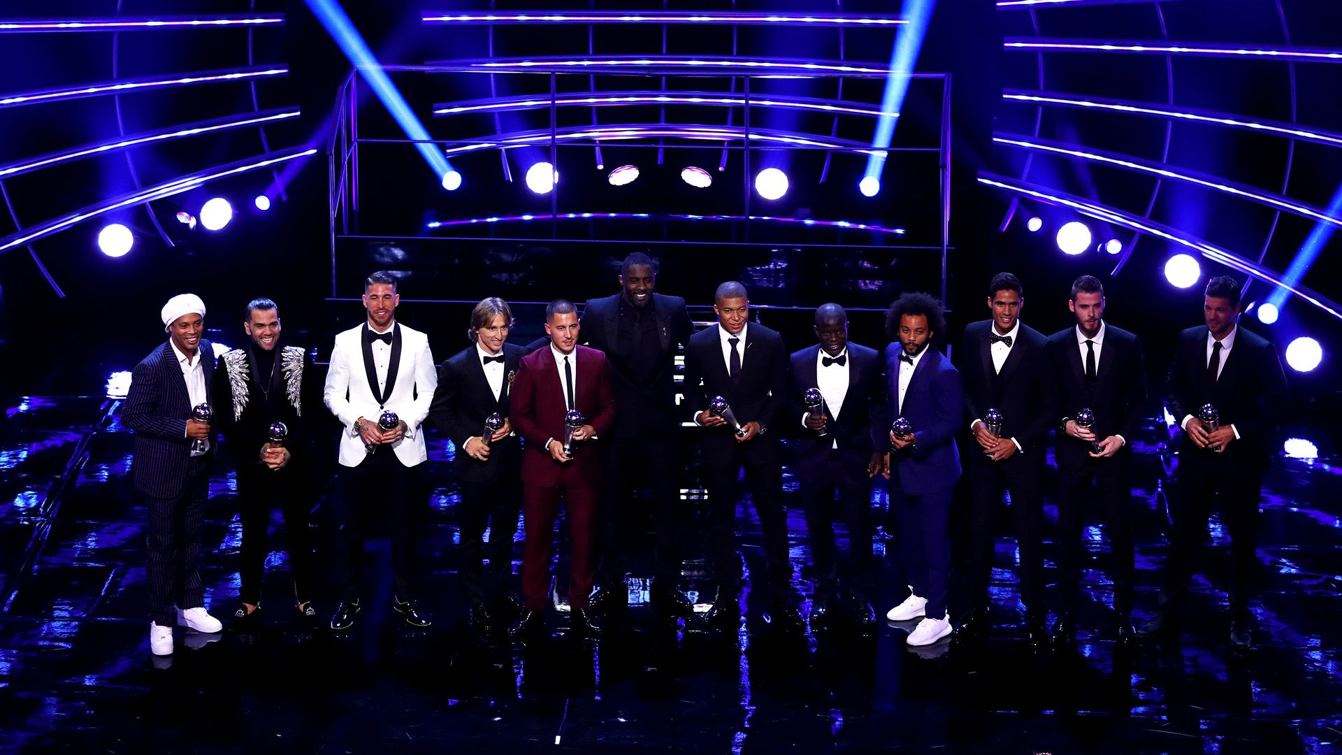 FIFPro World 11 2018