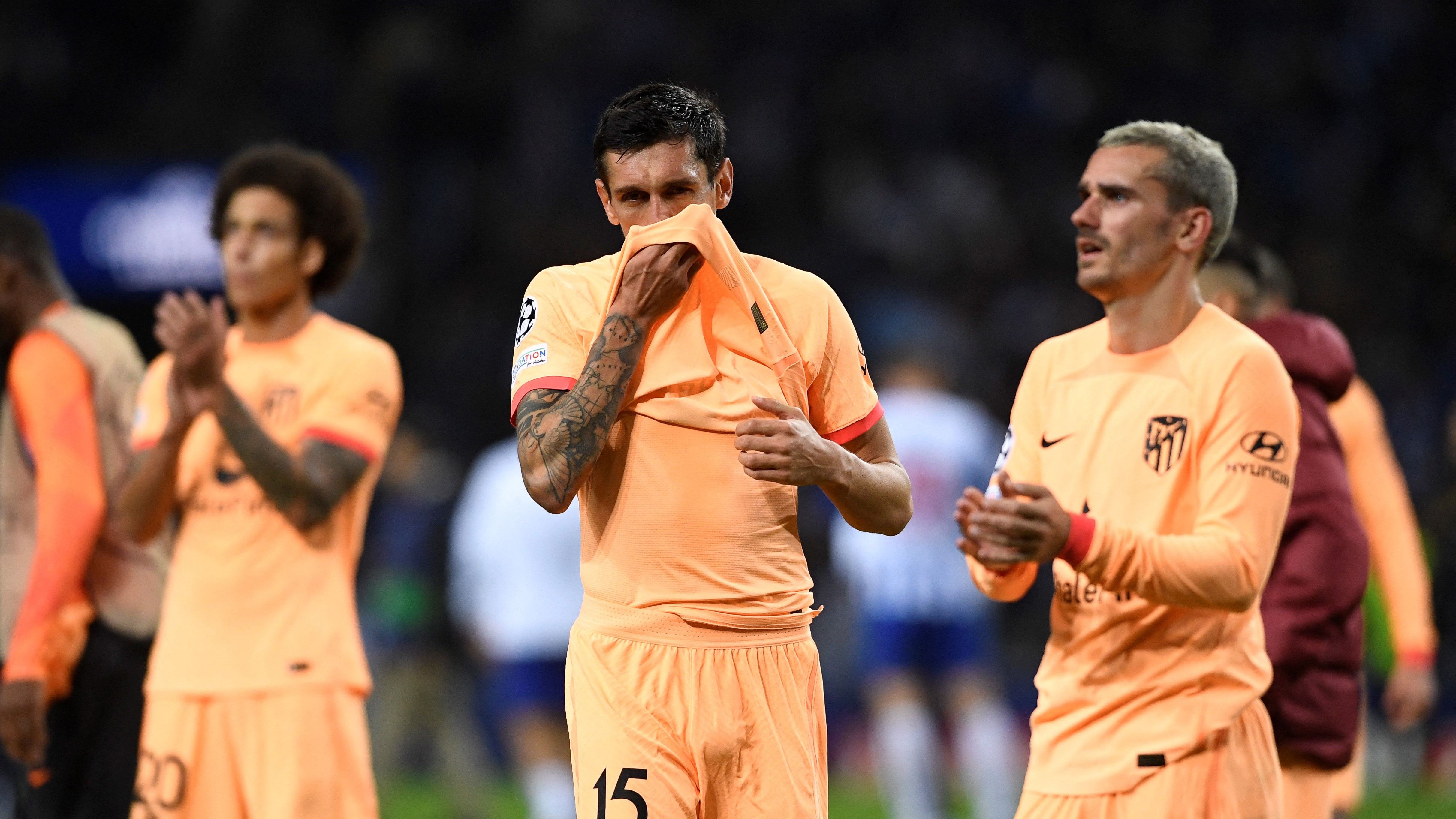 Atletico Madrid 2022-23