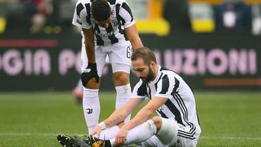 Higuain Torino Juventus