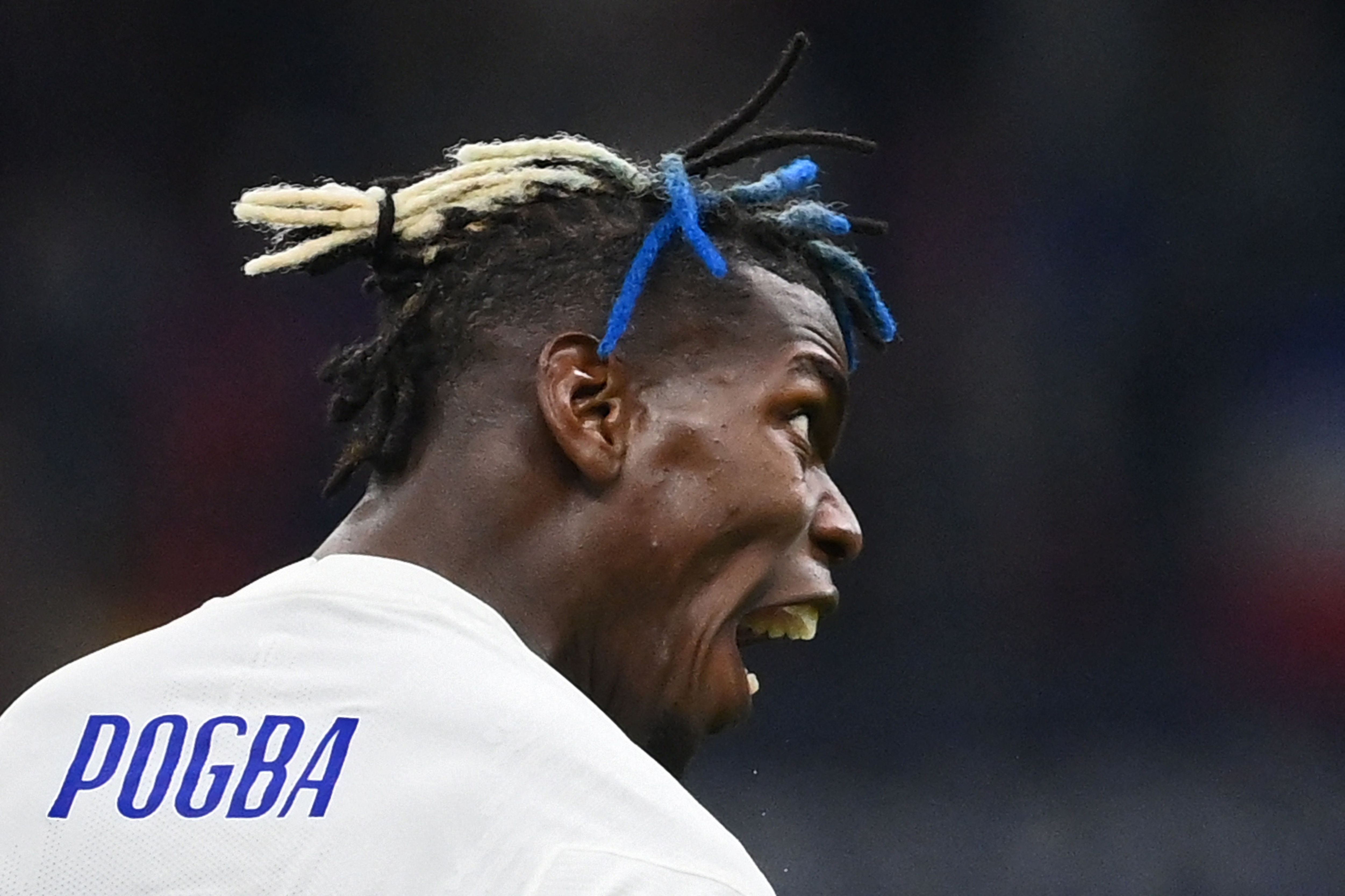 Pogba Frankreich