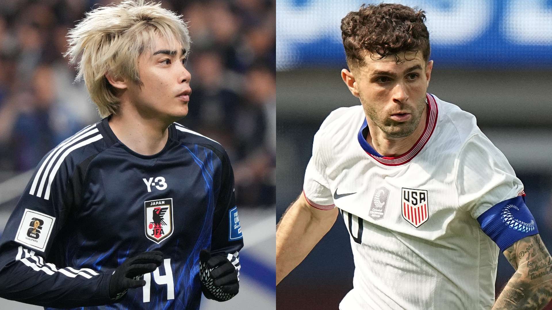 japan usa football match 20250910