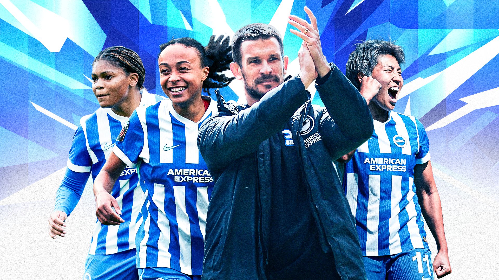 Brighton women GFX
