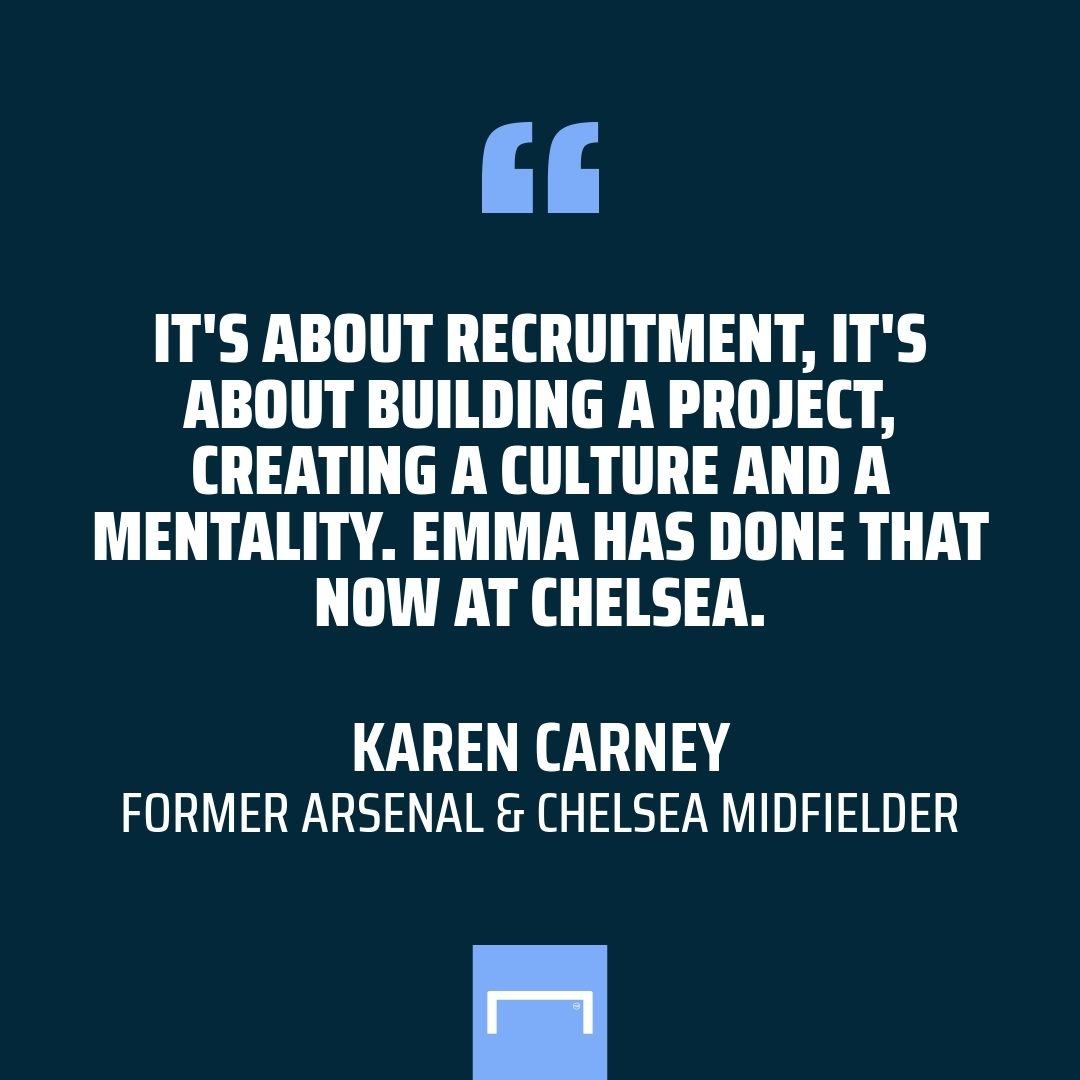 Karen Carney quote PS 1:1
