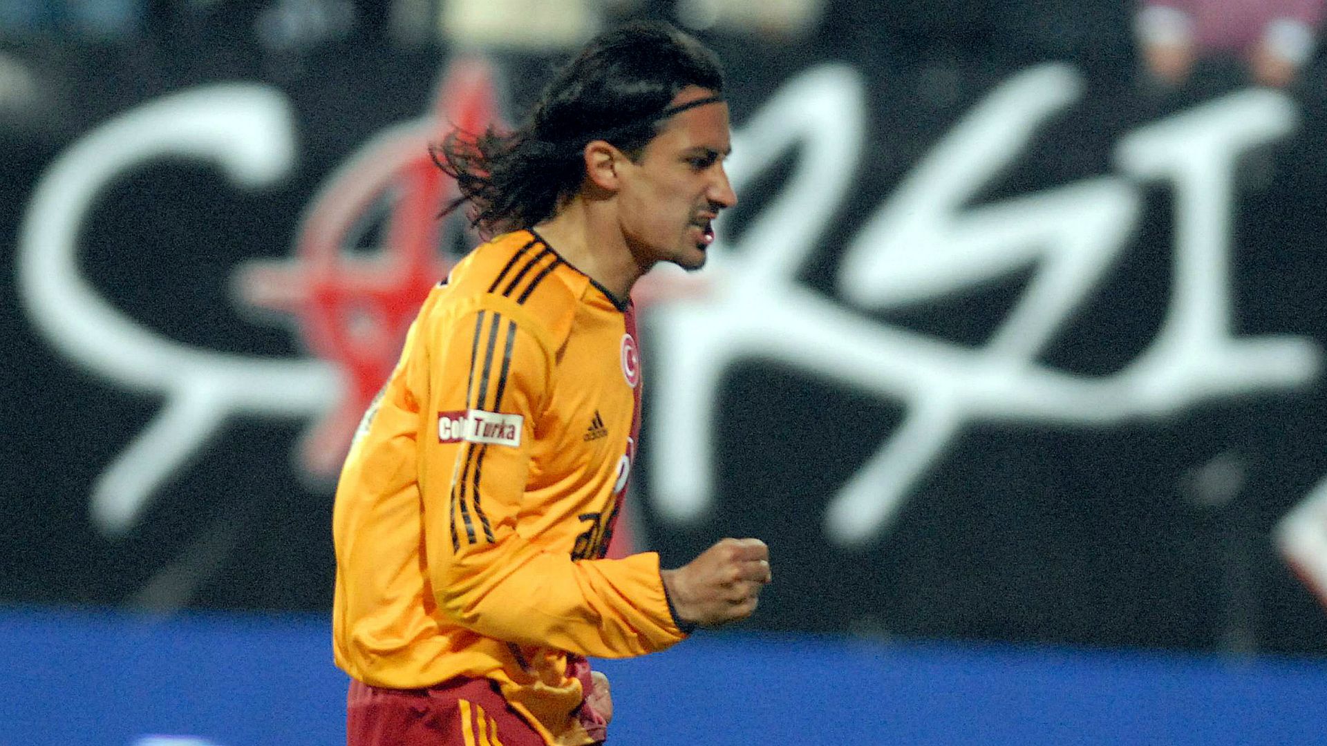 Hasan Kabze Besiktas Galatasaray 05072006