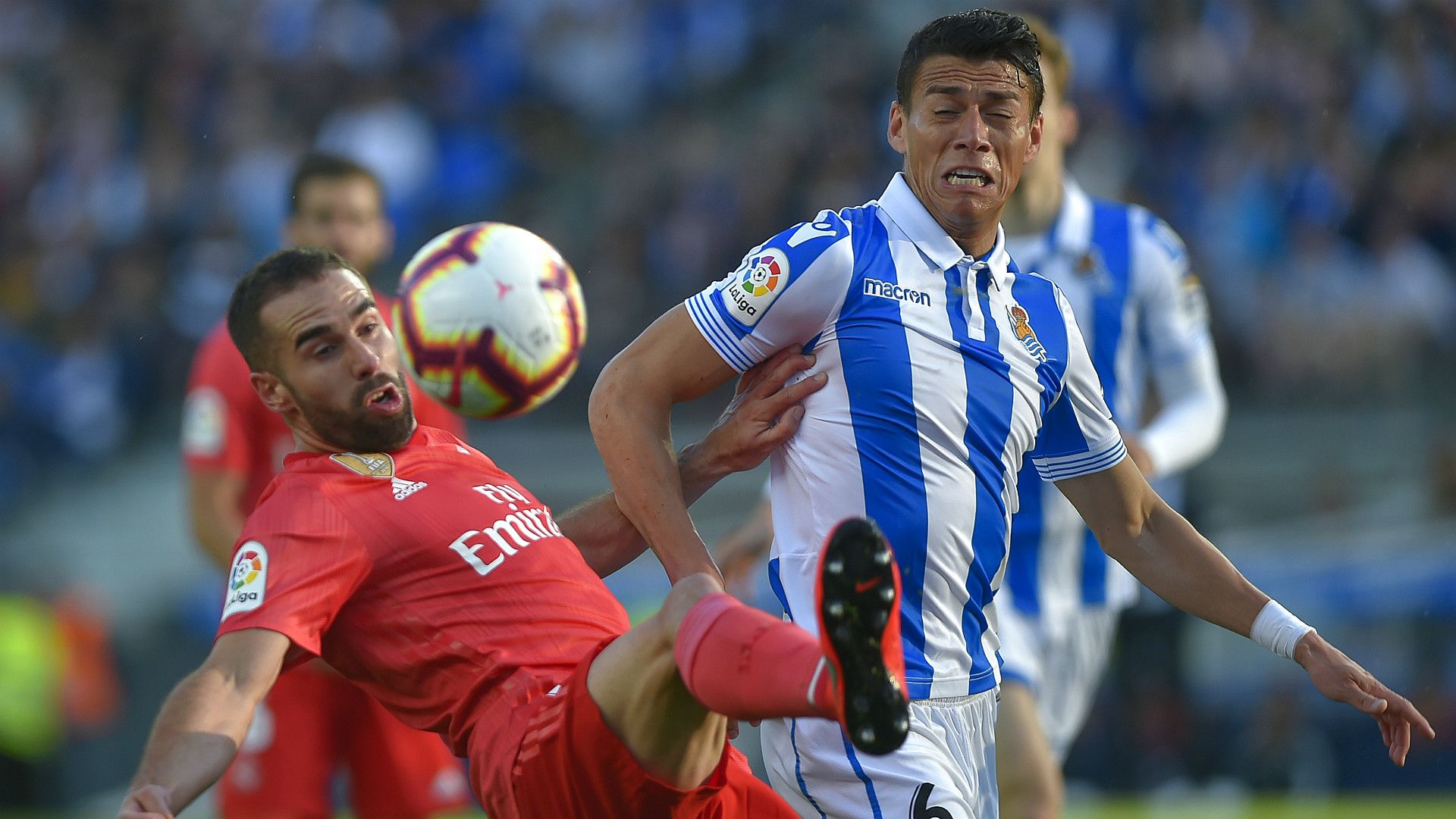 Hector Moreno Real Sociedad