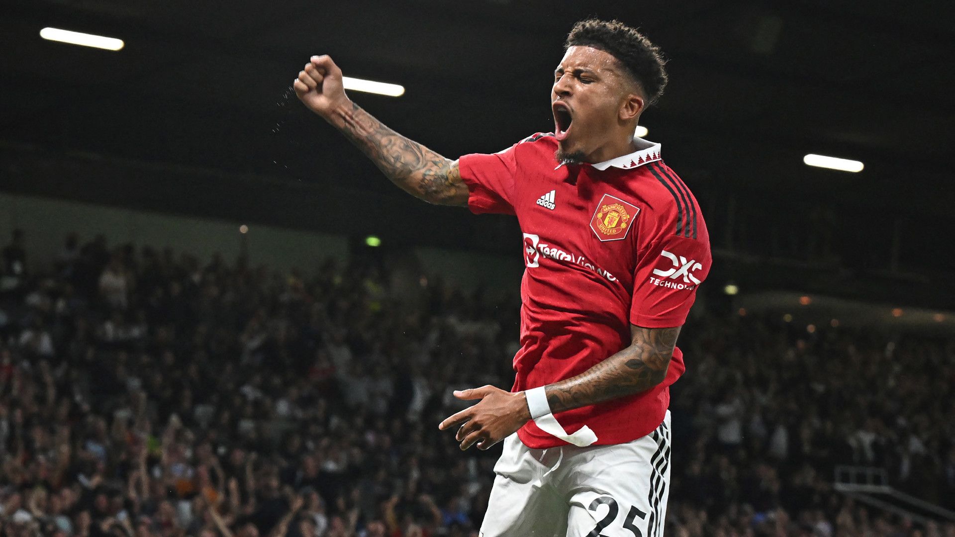 Tiểu sử cầu thủ Jadon Sancho - Hành trình từ London đến đỉnh cao bóng đá thế giới