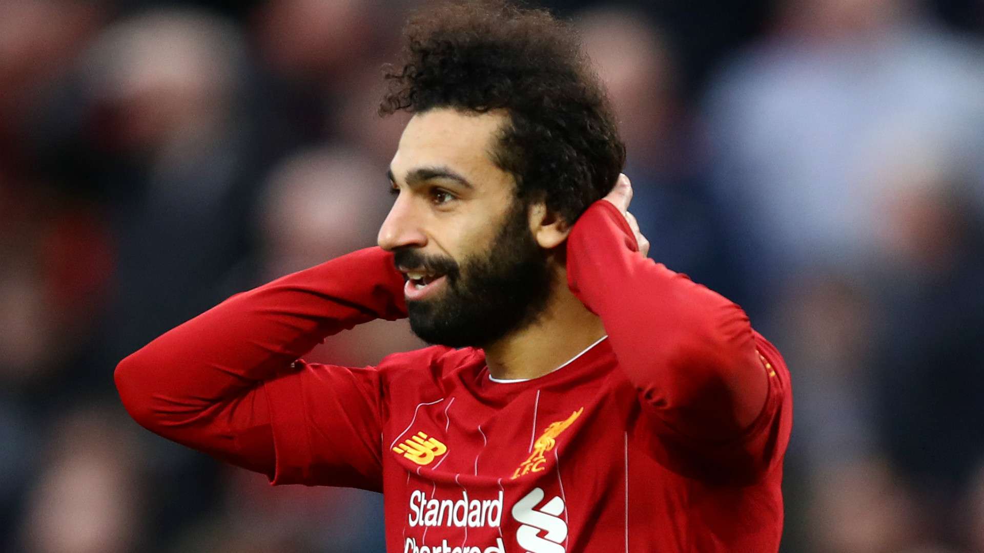 Mohamed Salah Liverpool 2019-20