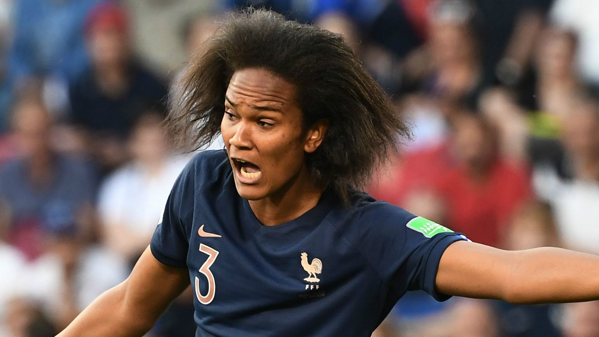 Wendie Renard France 2019