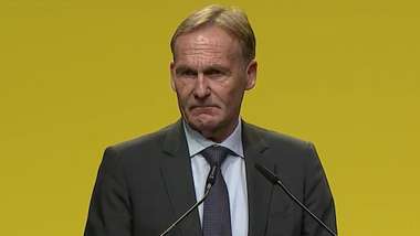 Watzke JHV