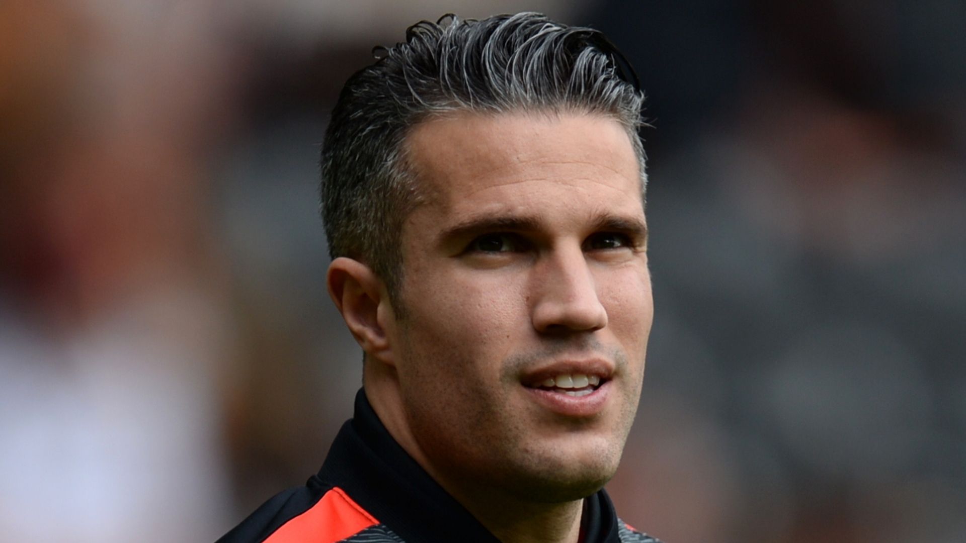 Robin van Persie