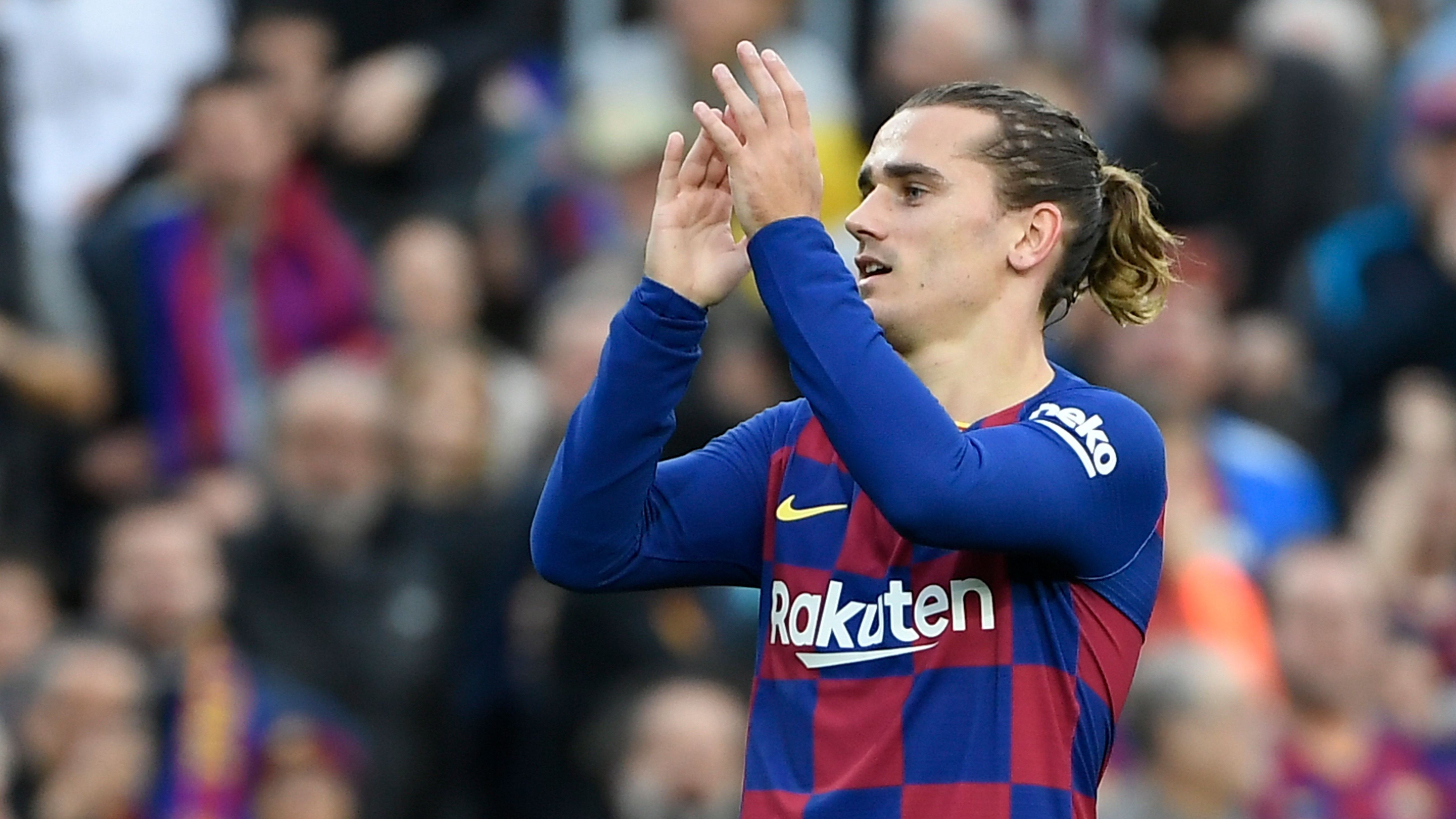 Antoine Griezmann Barcelona Alavés LaLiga 21122019