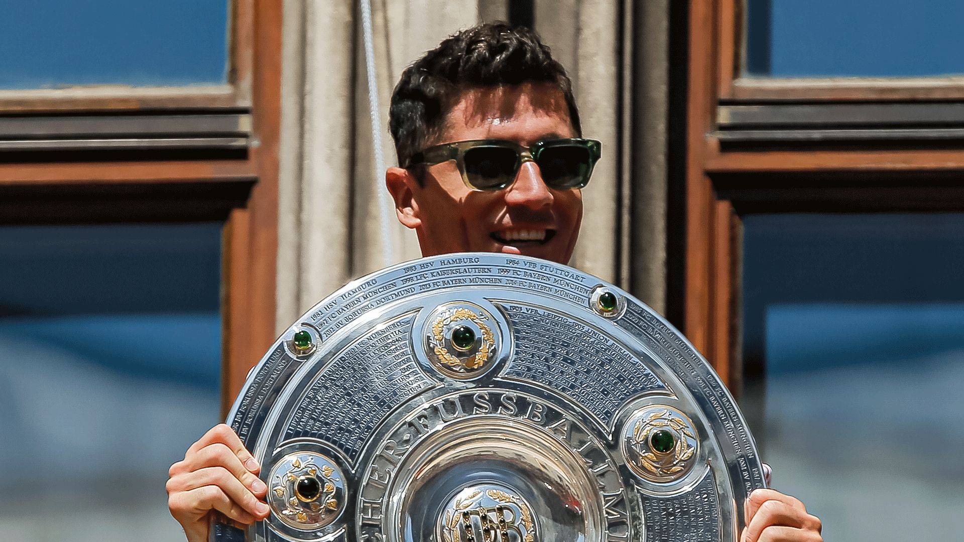 Robert Lewandowski FC Bayern 2022