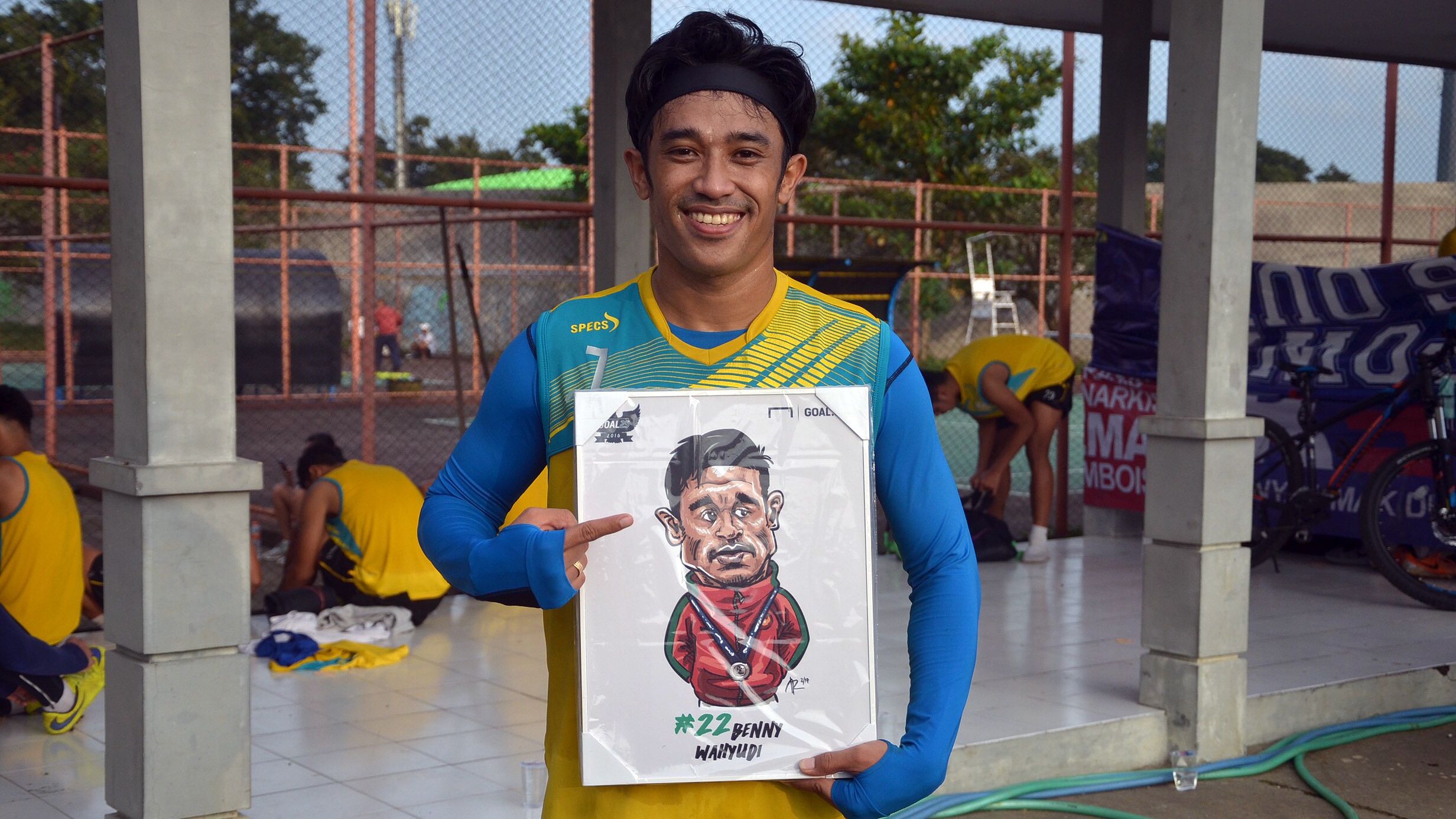 Beny Wahyudi - Arema FC