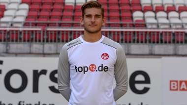 Julian Pollersbeck 1. FC Kaiserslautern 2. Bundesliga 19072016