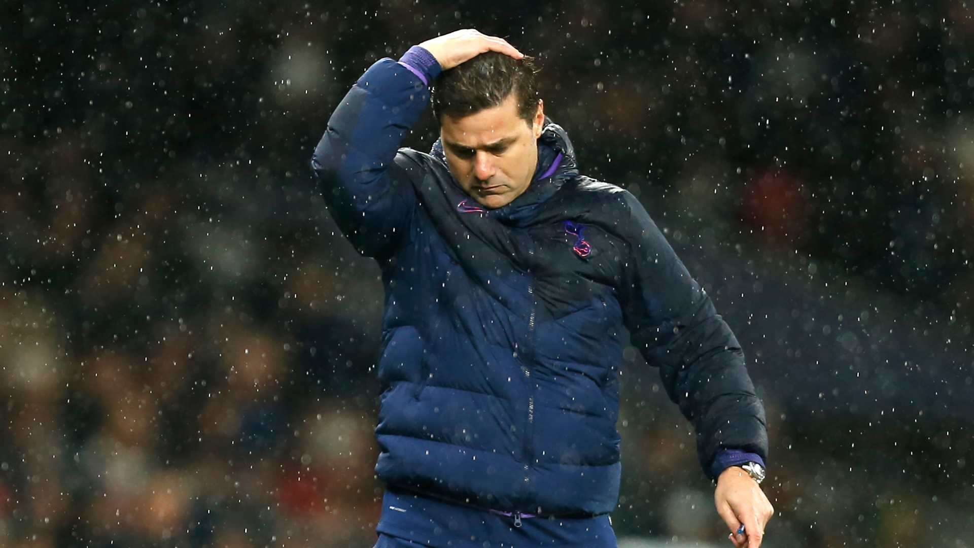 2019-11-09 Mauricio Pochettino