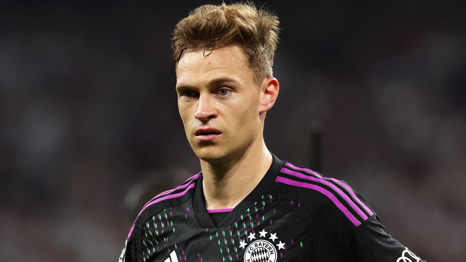 Joshua Kimmich FC Bayern München 2024