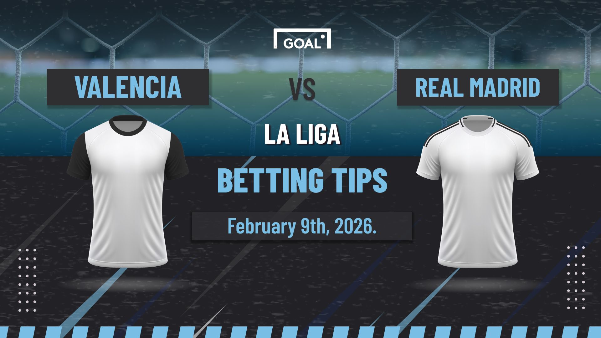 Valencia vs Real Madrid predictions