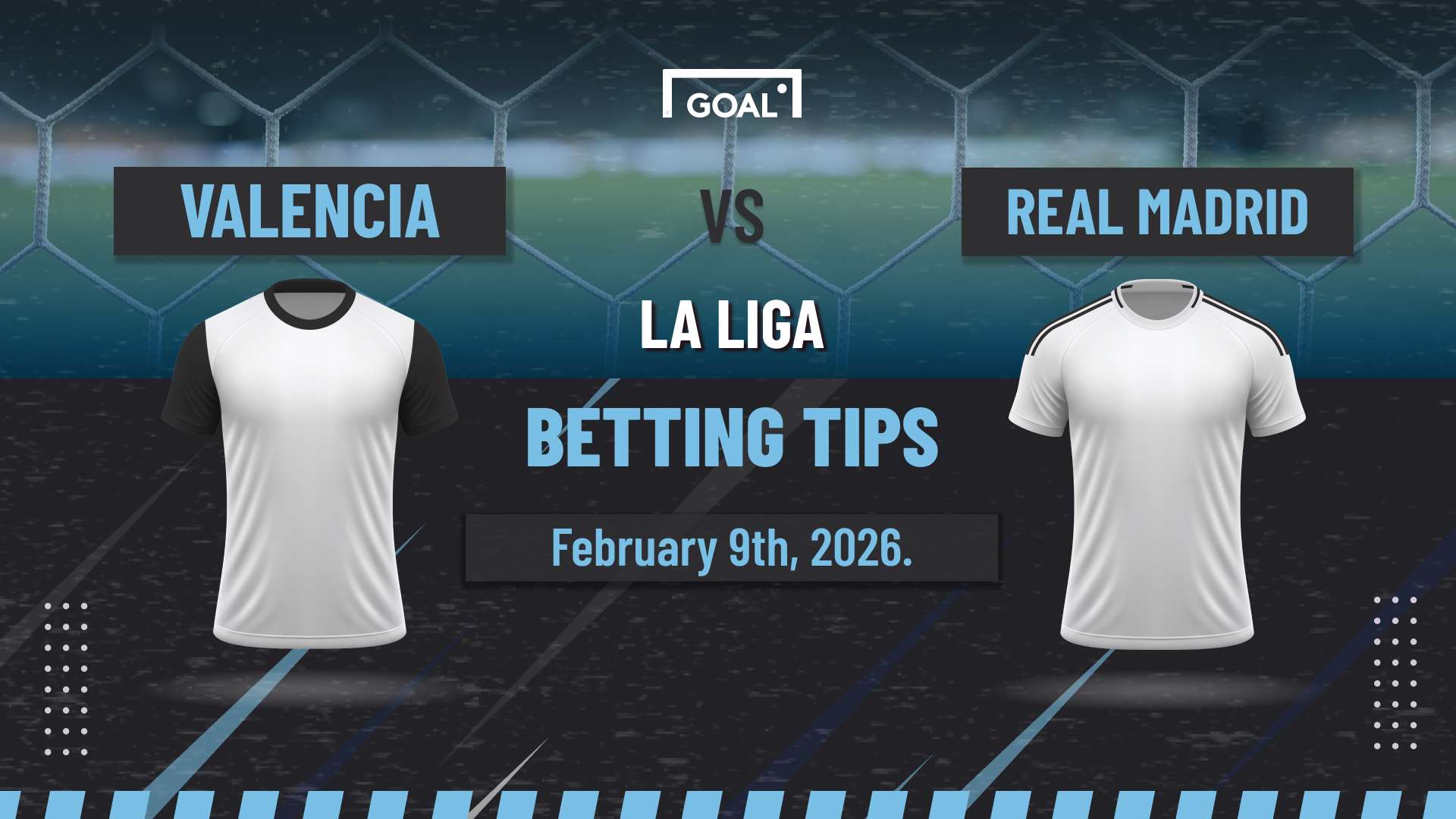 Valencia vs Real Madrid predictions