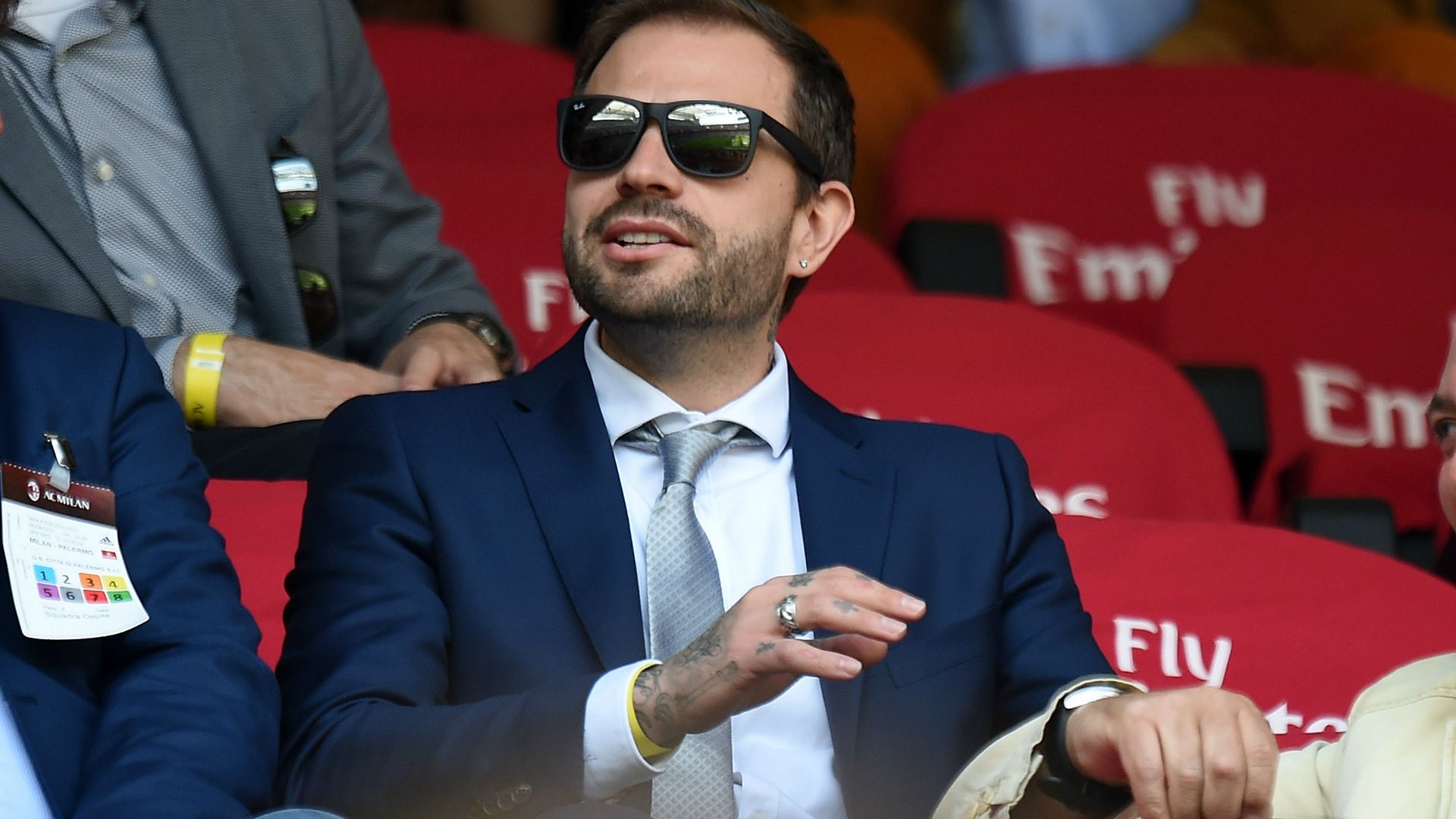 Baccaglini Palermo Serie A