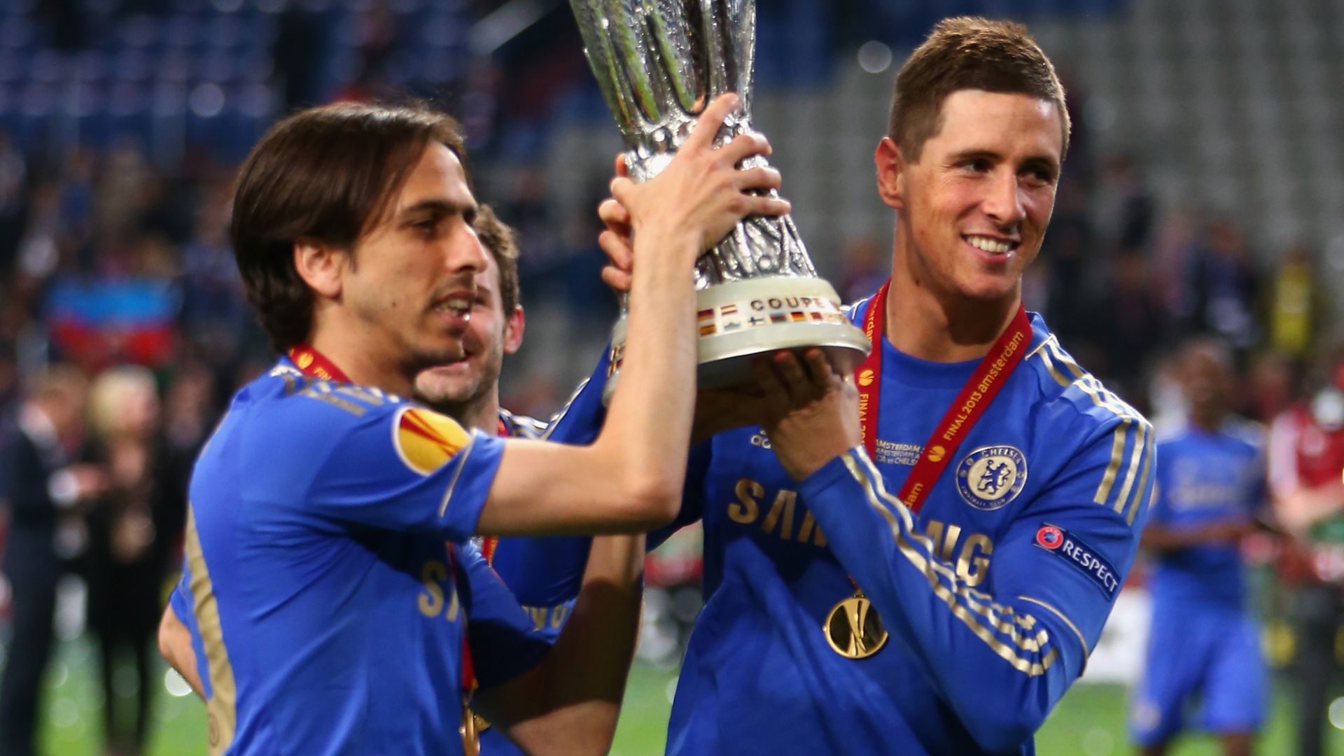 Yossi Benayoun Chelsea