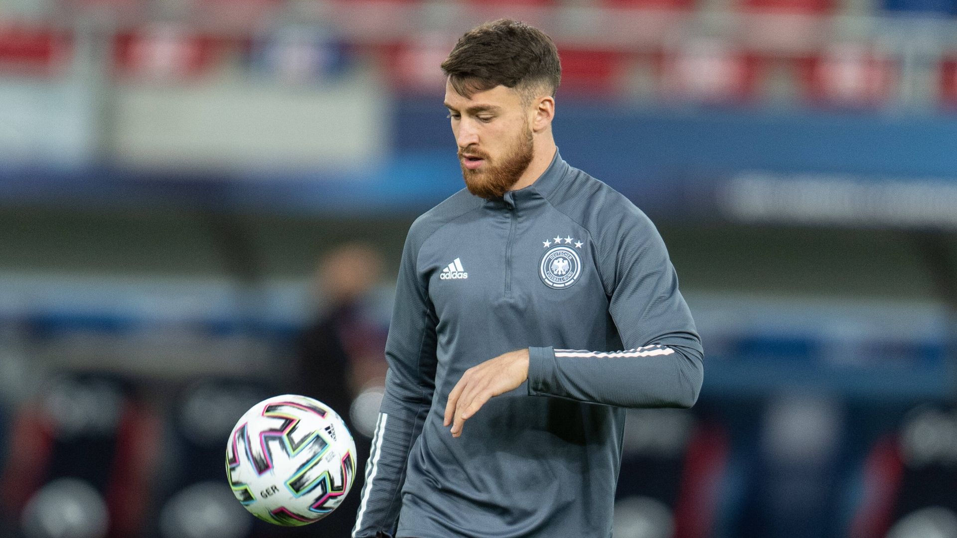 GER ONLY Salih Özcan