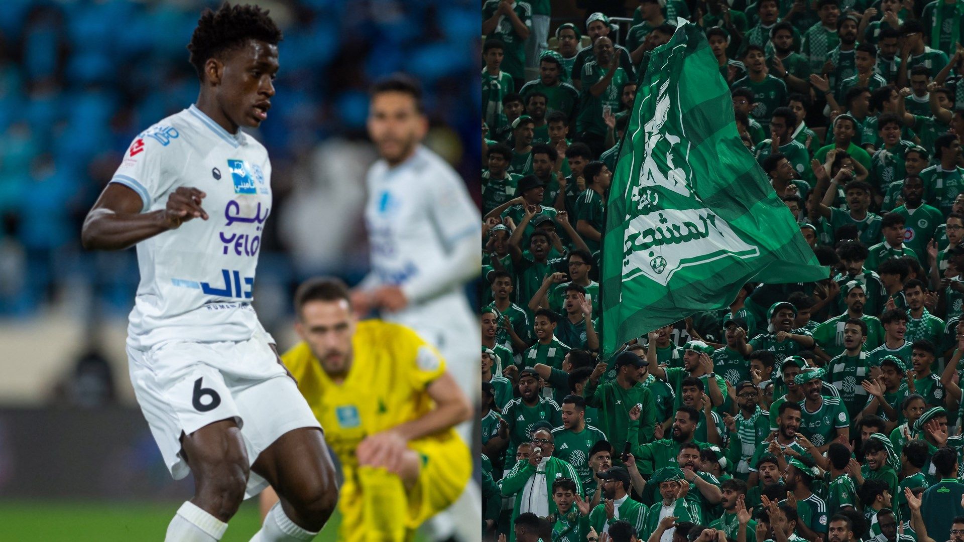 Eid Al Muwallad - Al Ahli Fans