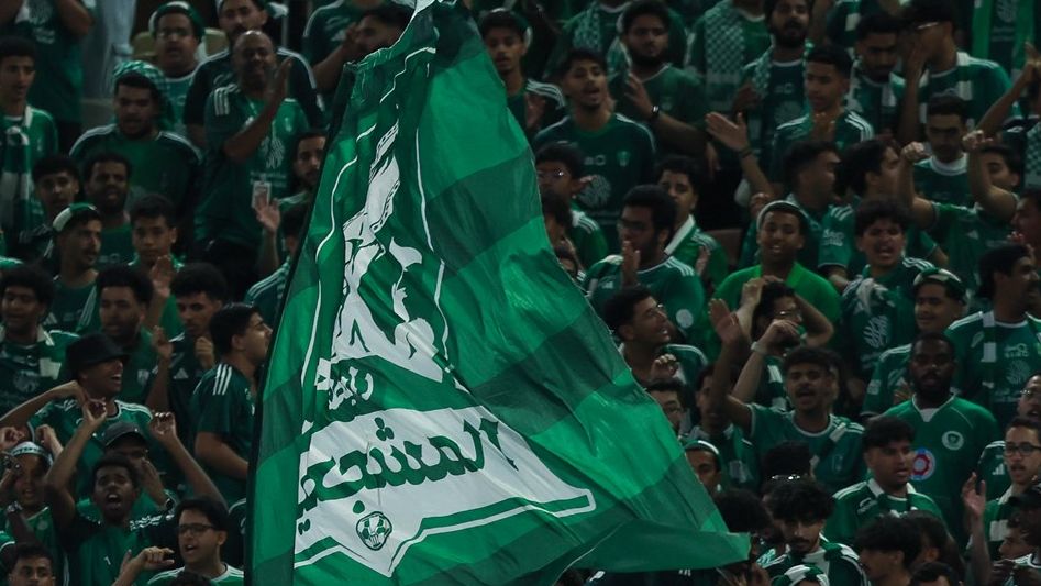 Eid Al Muwallad - Al Ahli Fans