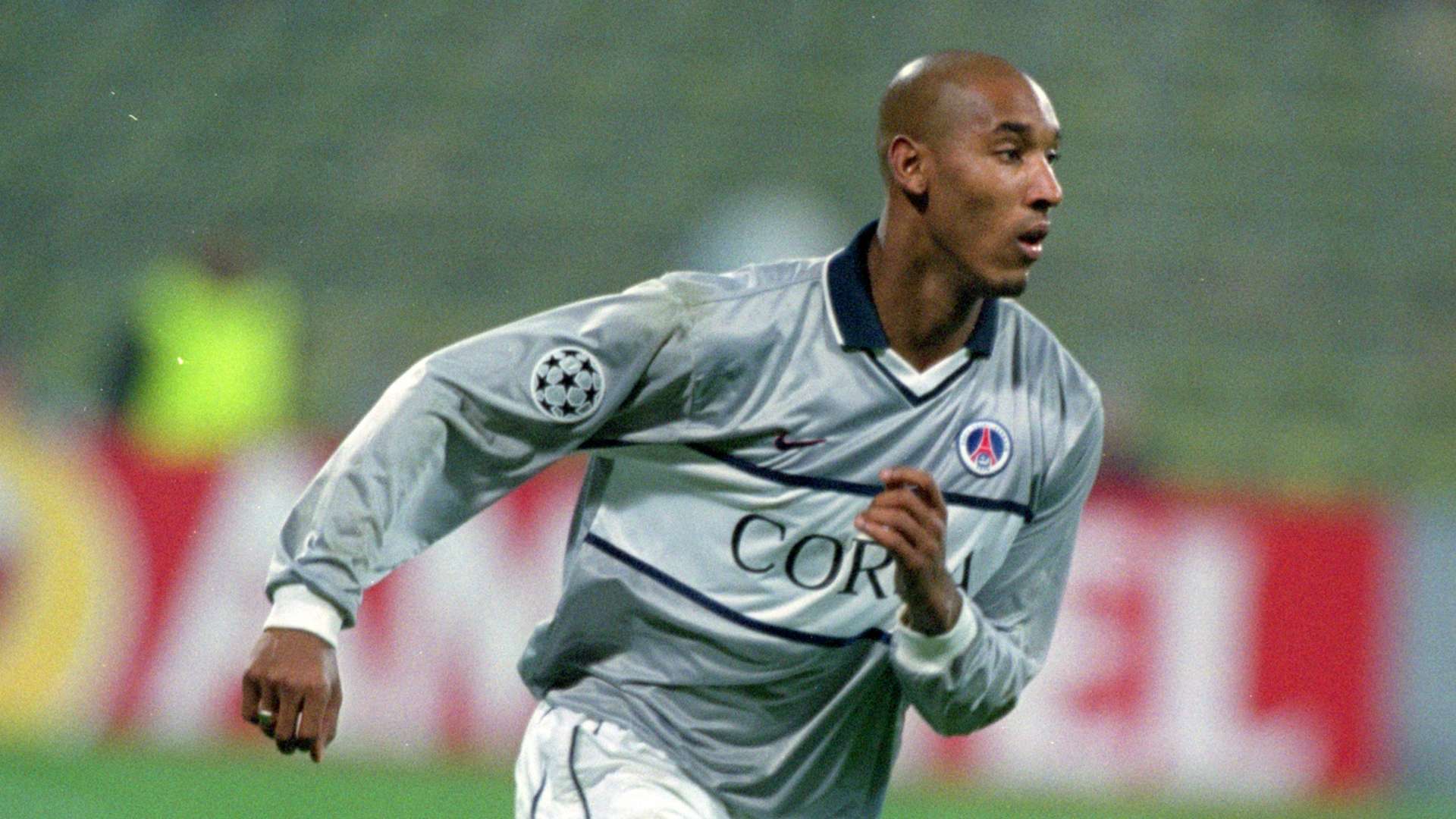 Nicolas Anelka PSG