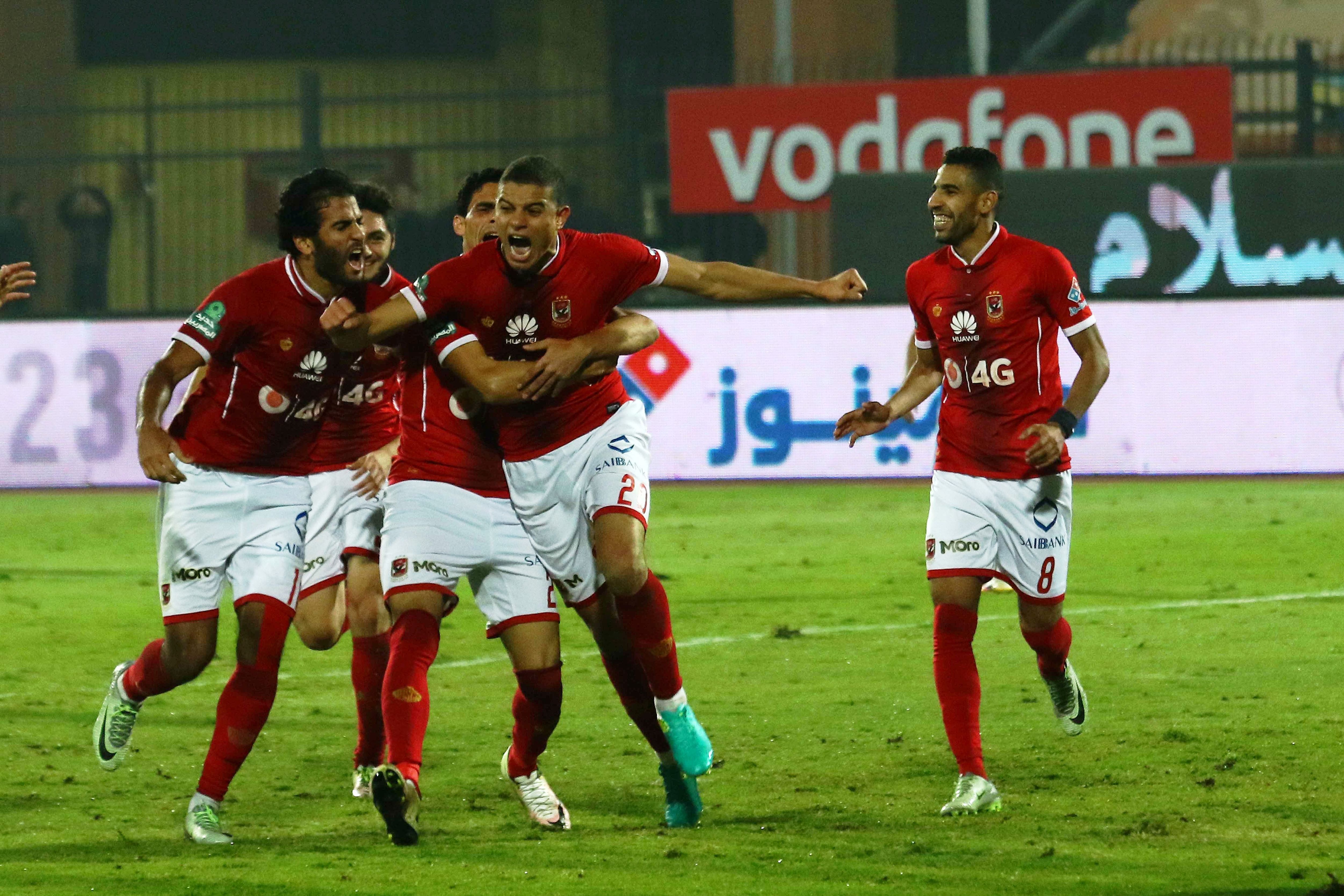 Saad samir - Al Ahly v Smouha - 8-12-2016