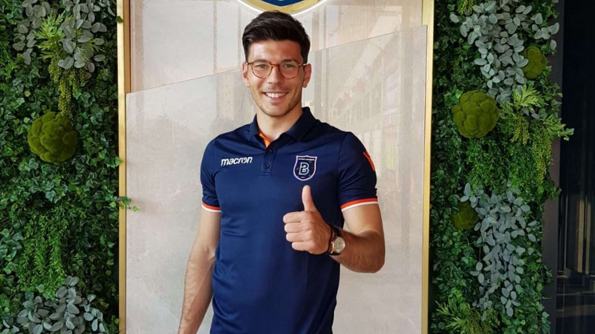 Milos Jojic Basaksehir