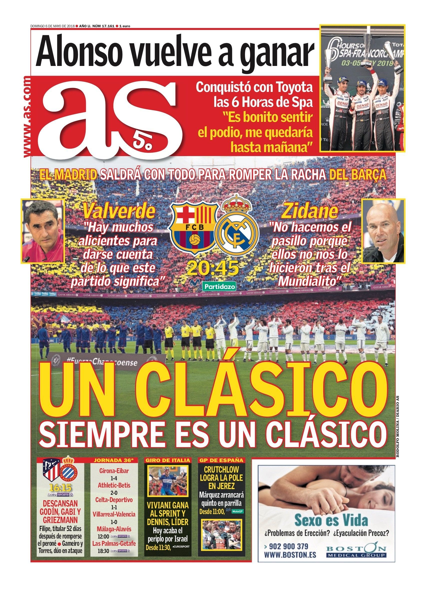 AS Barça Real