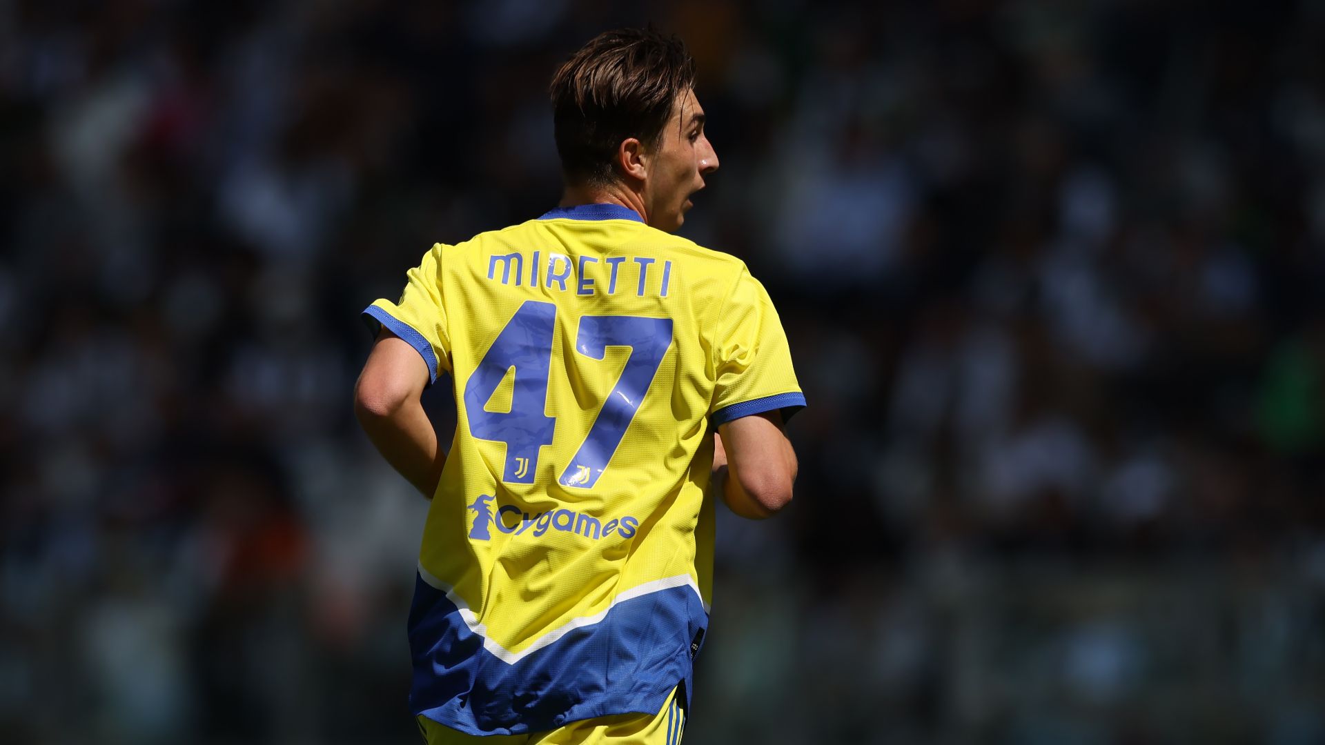 Fabio Miretti Juventus