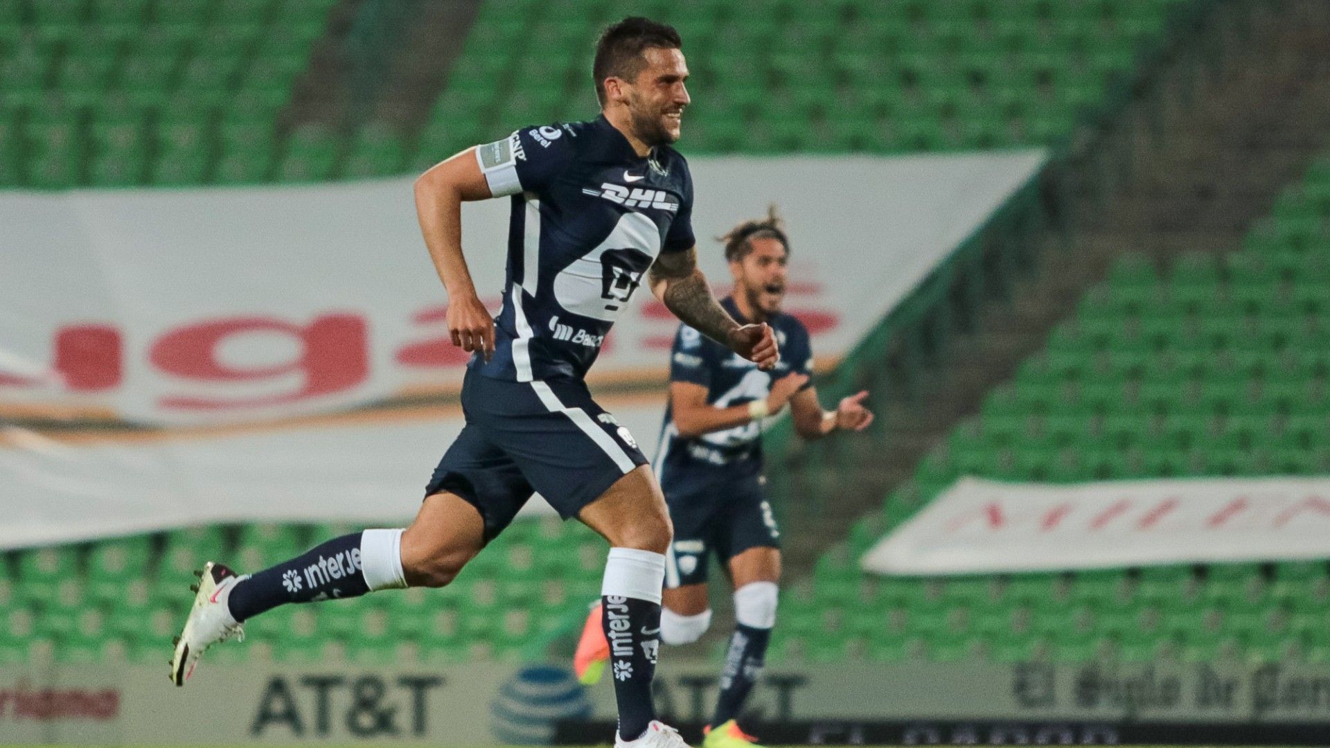 Pumas vs Santos Guardianes 2020