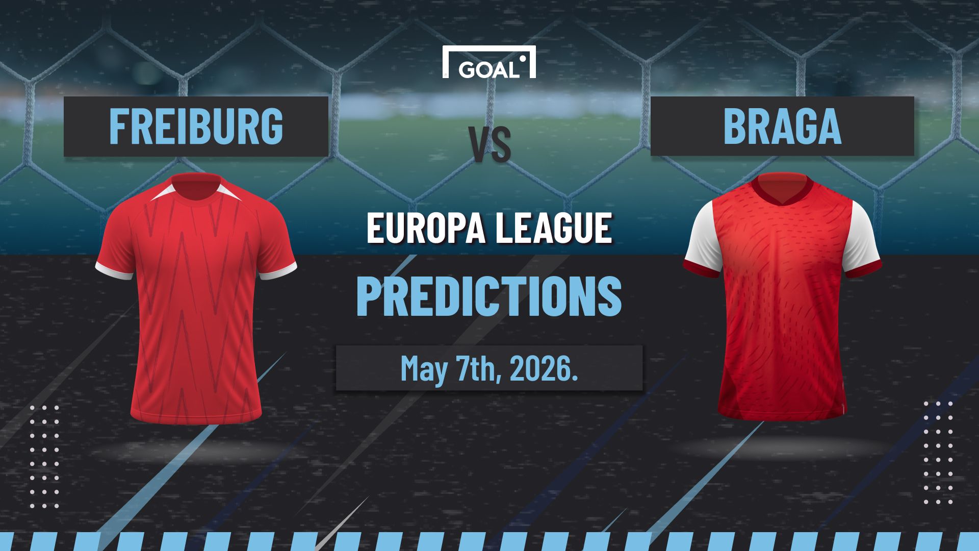 Freiburg vs Braga Predictions