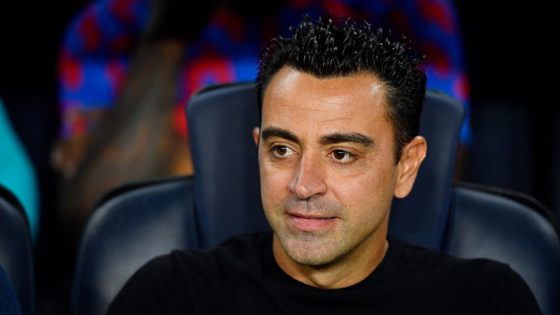 Xavi Barcelona 13082022