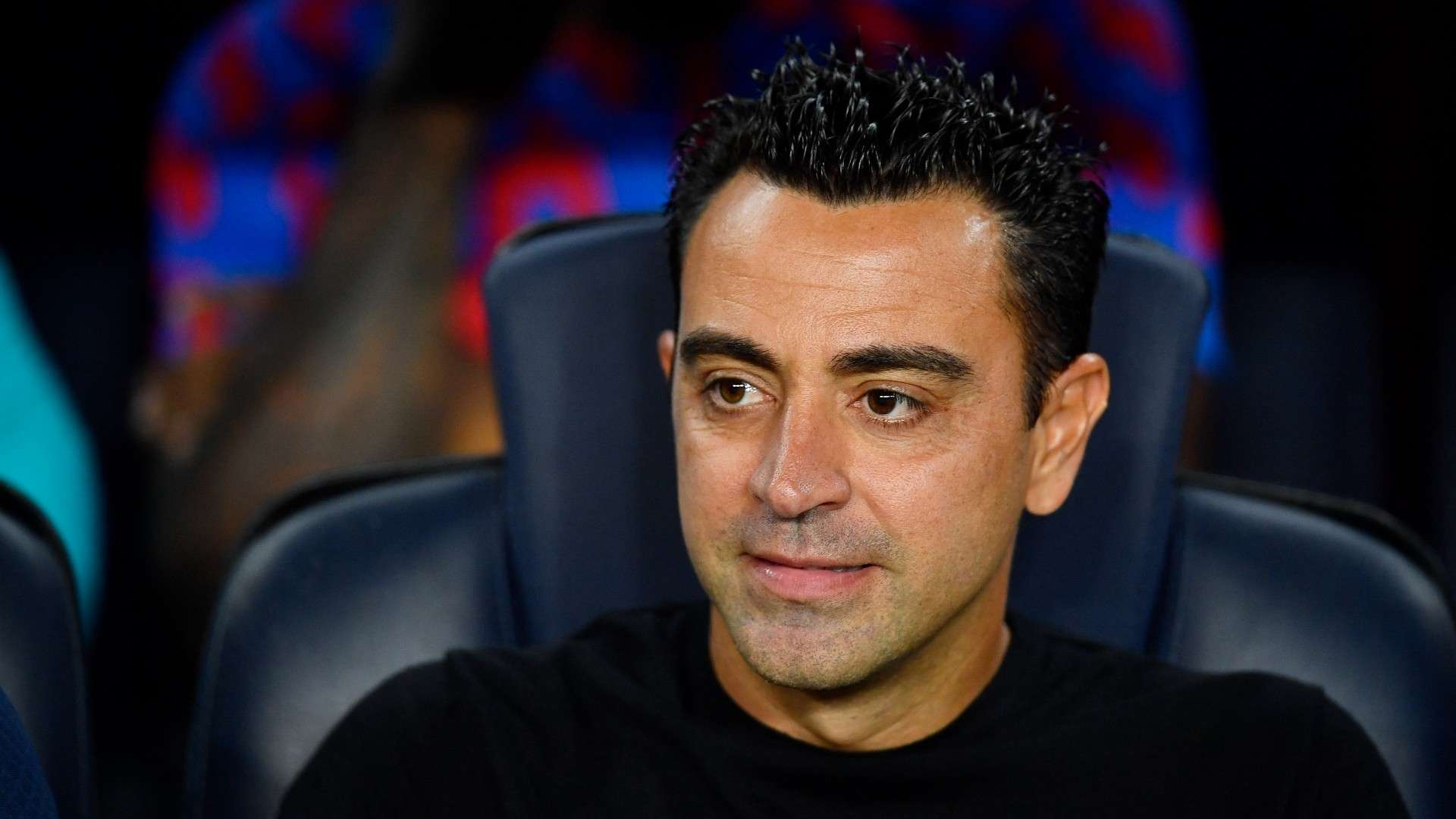 Xavi Barcelona 13082022