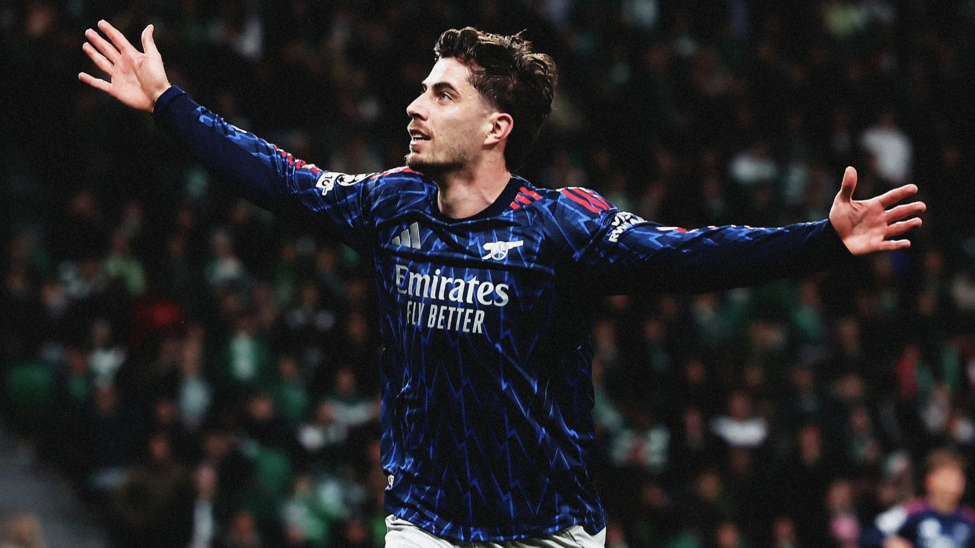 Kai Havertz Arsenal HIC