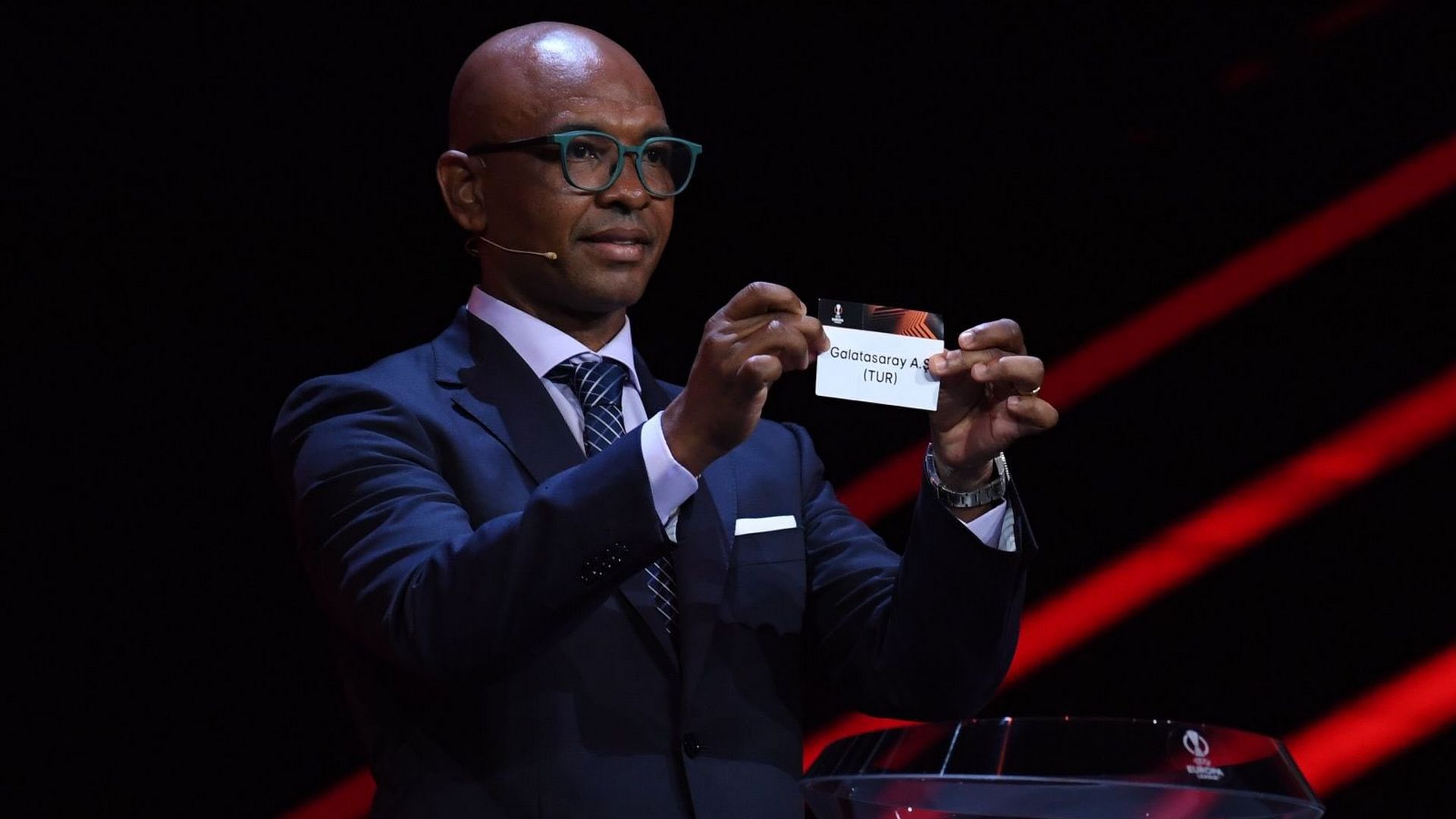 Galatasaray kura çekimi