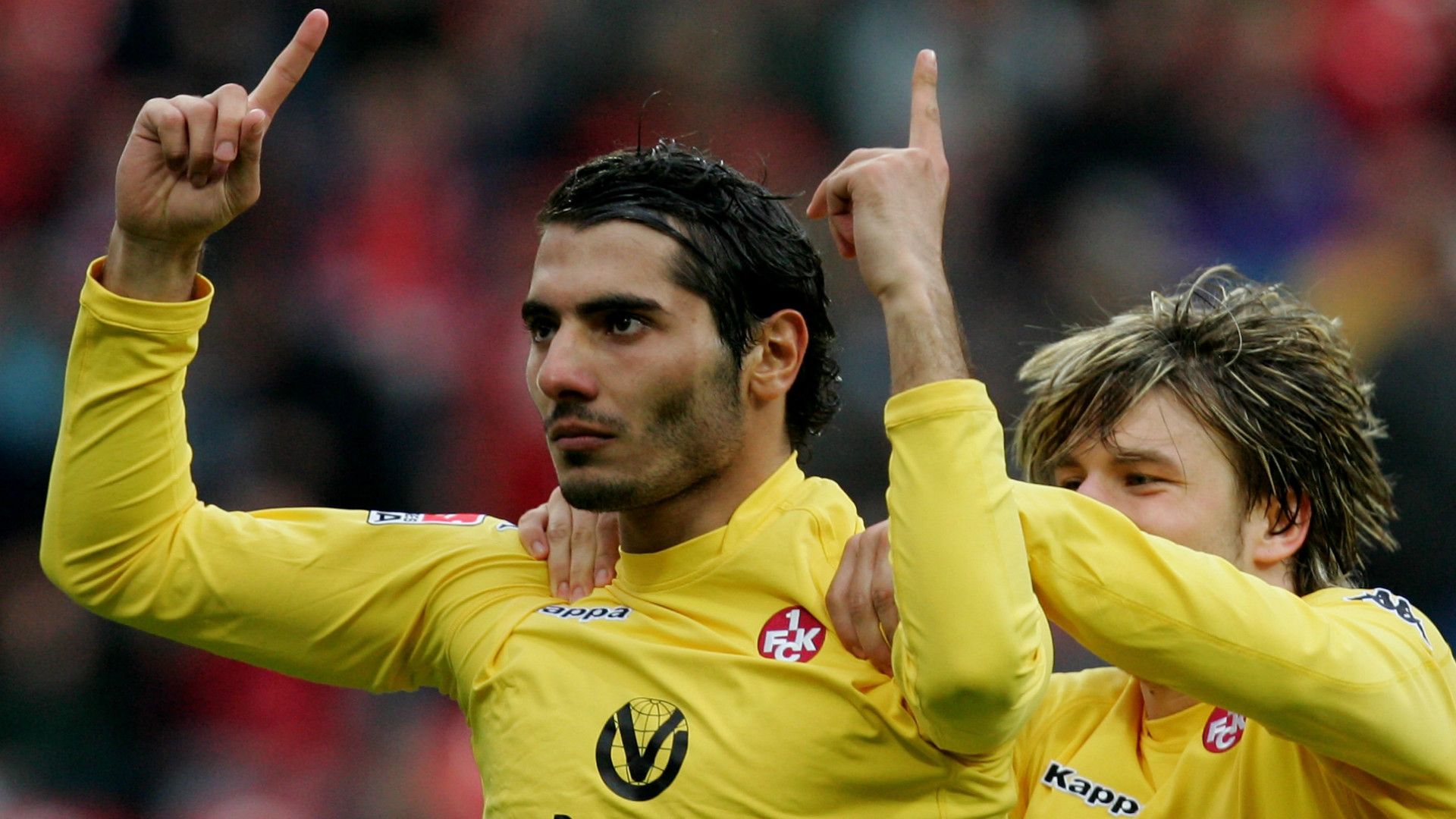 Halil Alintop 1 FC Kaiserslautern