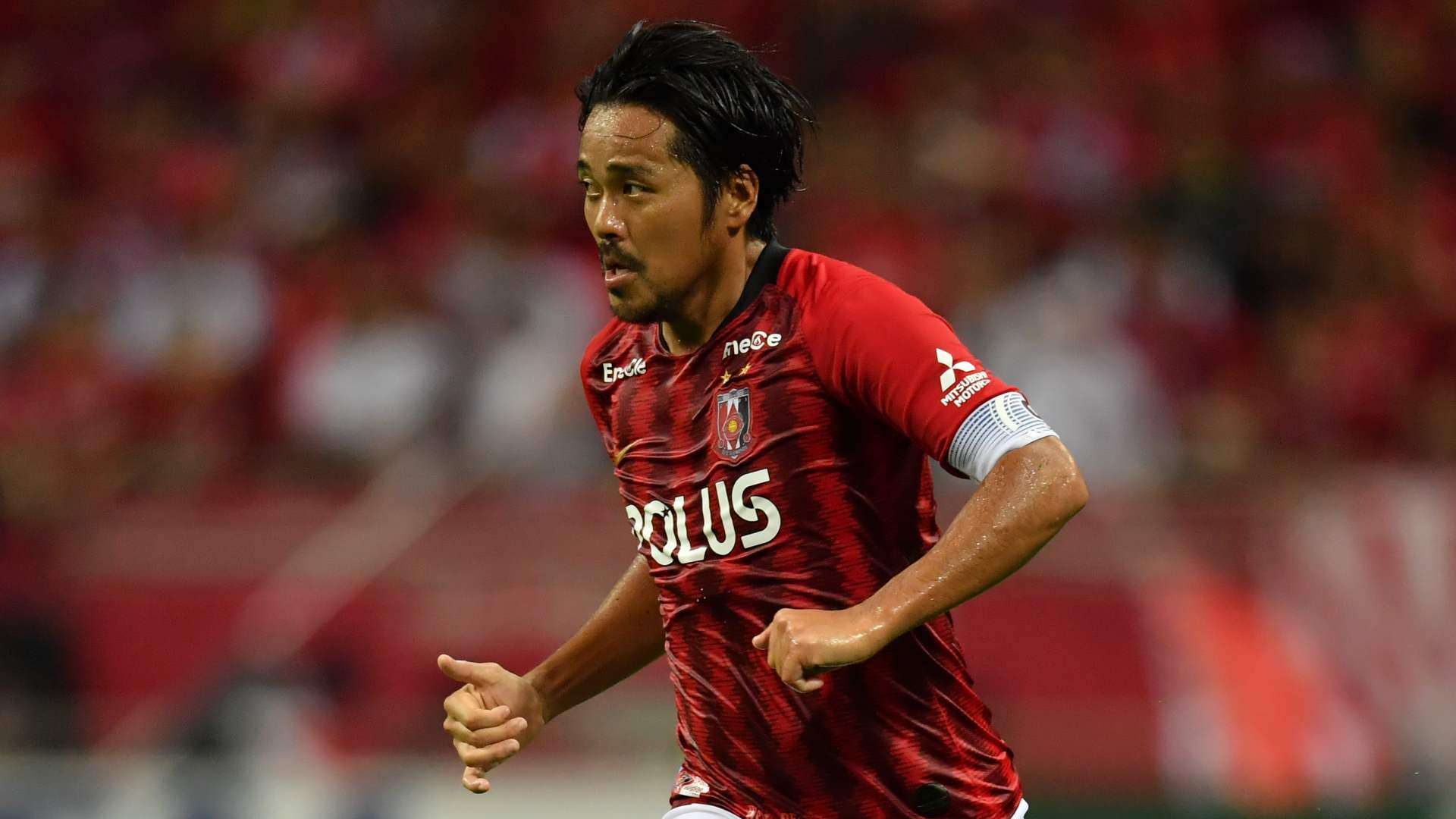 Shinzo Koroki Urawa 2019-08-04