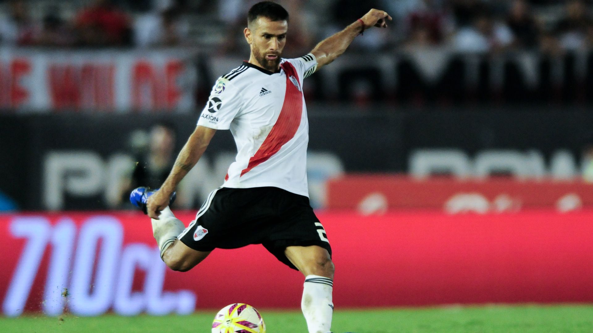 Leonardo Ponzio River Plate 2019