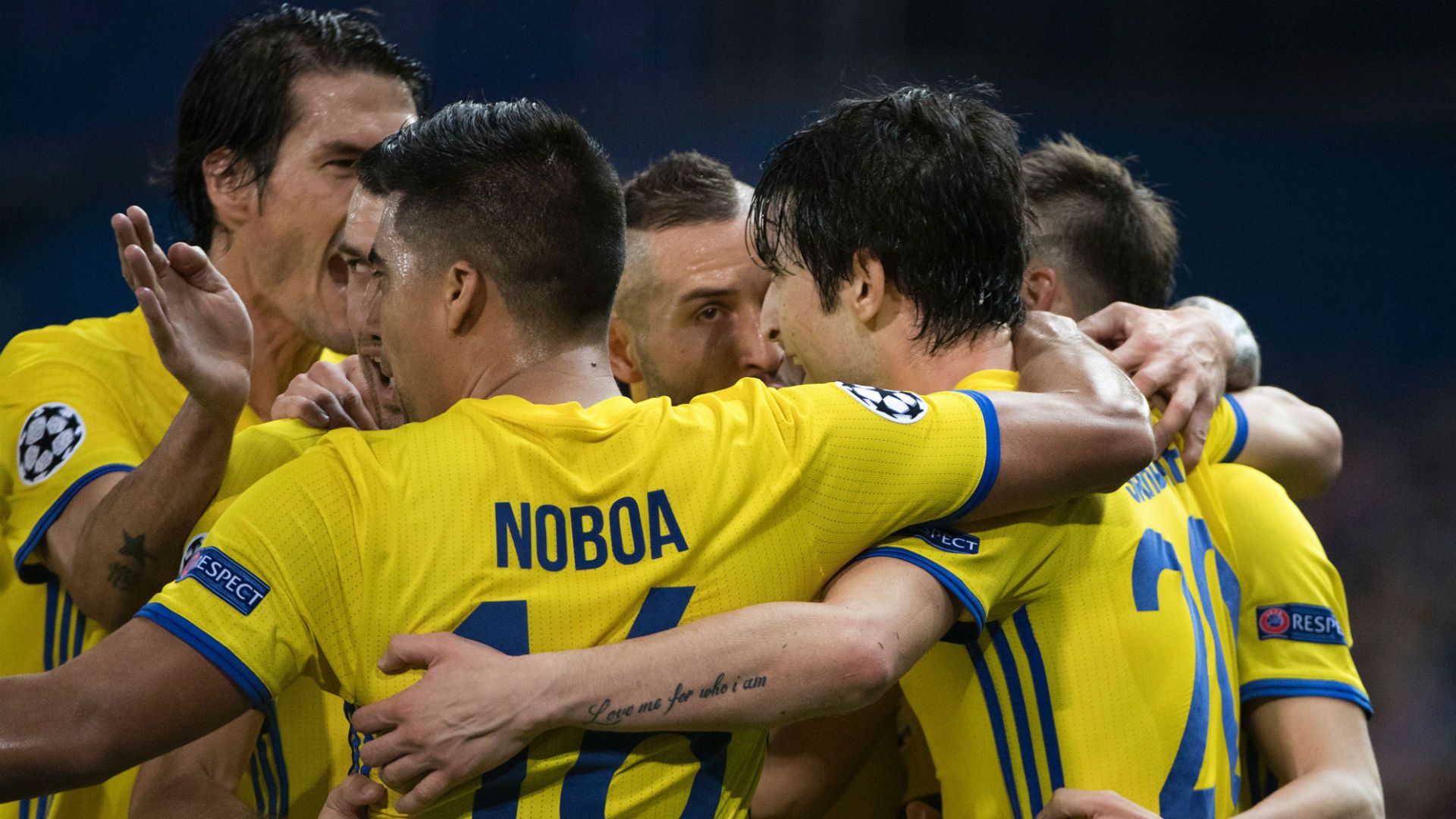 Rostov vs Atletico