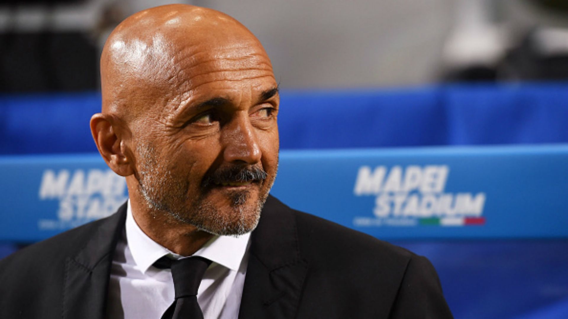 Spalletti Roma Serie A